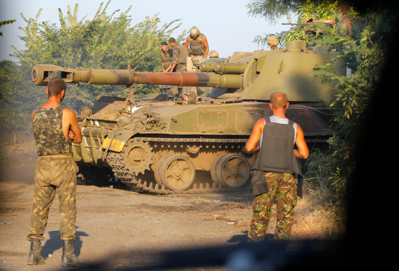 Illustration for article titled Russia's Massive Mystery Convoy & A Phantom Battle Inside Ukraine